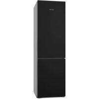 Miele 373 Litre 60/40 Freestanding Fridge Freezer - BlackBoard