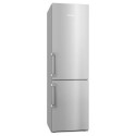 KFN4797CDCLST Miele 362 Litre 70/30 Freestanding Fridge Freezer - Stainless Steel