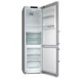 Miele 362 Litre 70/30 Freestanding Fridge Freezer - Stainless Steel