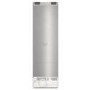 Miele 362 Litre 70/30 Freestanding Fridge Freezer - Stainless Steel