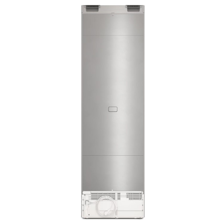 Miele 362 Litre 70/30 Freestanding Fridge Freezer - Stainless Steel