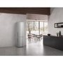 Miele 362 Litre 70/30 Freestanding Fridge Freezer - Stainless Steel