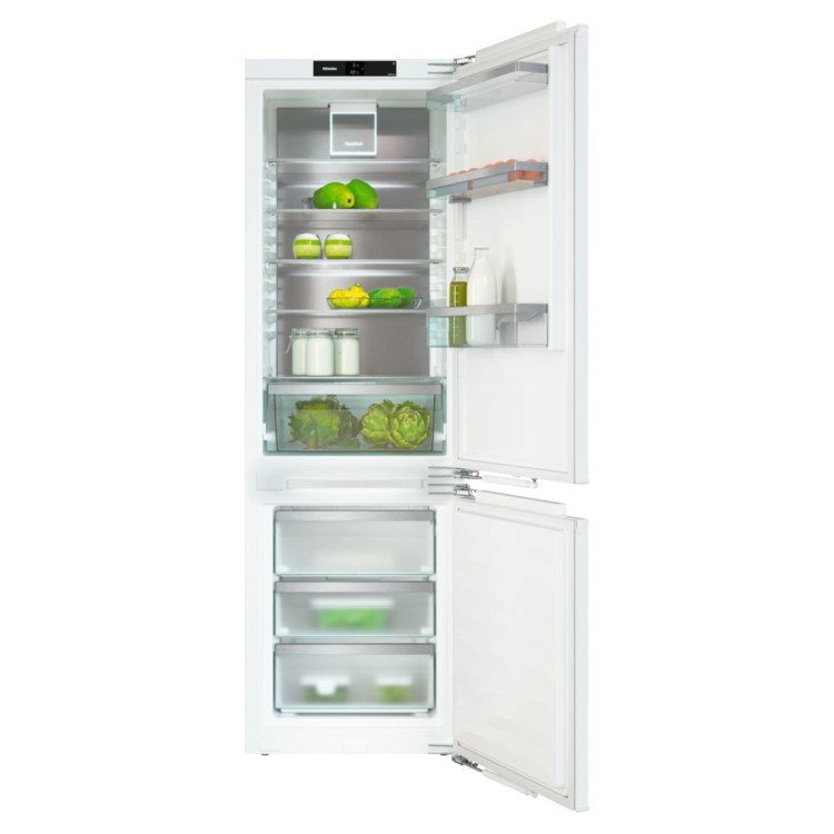 Miele 256 Litre 60/40 Integrated Fridge Freezer