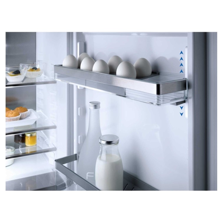Miele 256 Litre 60/40 Integrated Fridge Freezer