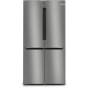 A1/KFN96APEAG Refurbished Bosch Serie 6 KFN96APEAG Freestanding 605 Litre 65/35 American Fridge Freezer