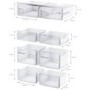 Refurbished Bosch Series 6 KFN96AXEA 605 Litre Frost Free American Fridge Freezer Black