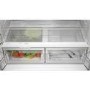Refurbished Bosch Series 6 KFN96AXEA 605 Litre Frost Free American Fridge Freezer Black