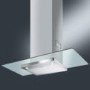 Smeg KFV92D-2 90cm Chimney Hood - Stainless Steel And Flat Glass Canopy