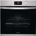 KFW3841JHIX Indesit KFW3841JHIX Electric Single Oven - Stainless Steel   
