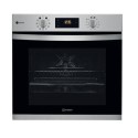 KFWS3844HIXUK Indesit Electric Single Oven - Stainless Steel