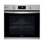 Refurbished Indesit KFWS3844HIXUK 60cm Single Built In Electric Oven Stainless Steel