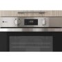 Indesit Electric Single Oven - Stainless Steel