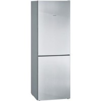 Siemens 287 Litre 50/50 Freestanding Fridge Freezer - Stainless Steel