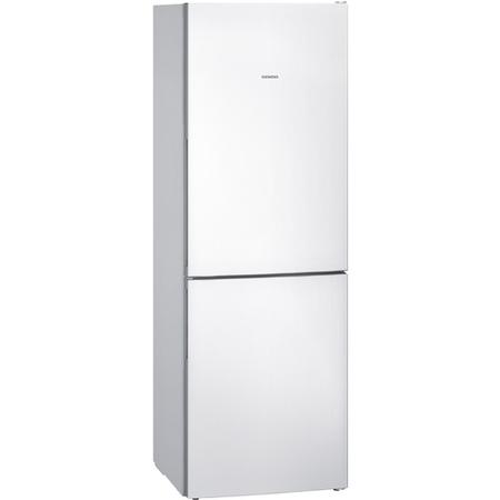 Siemens KG33VVW31G Low Frost White Freestanding Fridge Freezer