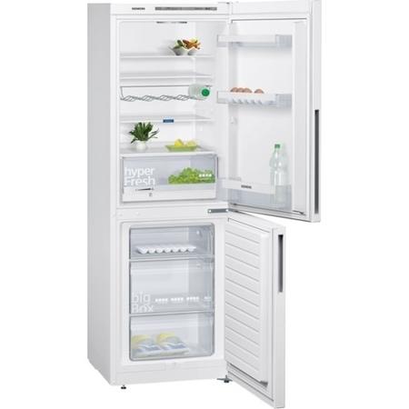 Siemens KG33VVW31G Low Frost White Freestanding Fridge Freezer