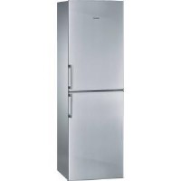 GRADE A2 - Light cosmetic damage - Siemens KG34NVI20G NoFrost Stainless Steel Freestanding Fridge Freezer