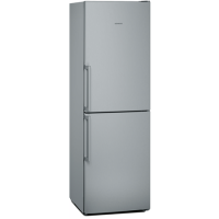 Siemens KG34NVL35G NoFrost Freestanding Fridge Freezer - Stainless Steel Look