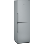 Siemens KG34NVL35G NoFrost Freestanding Fridge Freezer - Stainless Steel Look