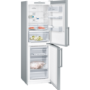 Siemens KG34NVL35G NoFrost Freestanding Fridge Freezer - Stainless Steel Look