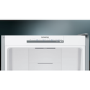 Siemens KG34NVL35G NoFrost Freestanding Fridge Freezer - Stainless Steel Look