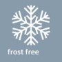 Siemens KG36NSW31 Frost Free Freestanding Fridge Freezer With hydroFresh Drawer - White