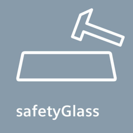 Siemens KG39NVI32G NoFrost Freestanding Fridge Freezer - Inox-easyclean