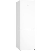 Siemens iQ300 321 Litre 60/40 Freestanding Fridge Freezer - White
