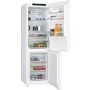Siemens iQ300 321 Litre 60/40 Freestanding Fridge Freezer - White
