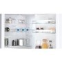 Siemens iQ300 321 Litre 60/40 Freestanding Fridge Freezer - White