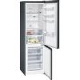 Siemens KG36NAB35G iQ500 NoFrost Black Freestanding Fridge Freezer With hyperFresh Box