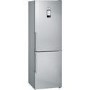 Siemens KG36NAI45 Frost Free Freestanding Fridge Freezer Stainless Steel in Inox-easyclean