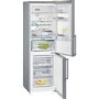 Siemens KG36NAI45 Frost Free Freestanding Fridge Freezer Stainless Steel in Inox-easyclean