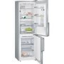 Siemens KG36NHI32 iQ500 NoFrost Easyclean Stainless Steel Freestanding Fridge Freezer With hyperFresh & Home Connect