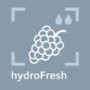 Siemens KG36NSW31 Frost Free Freestanding Fridge Freezer With hydroFresh Drawer - White