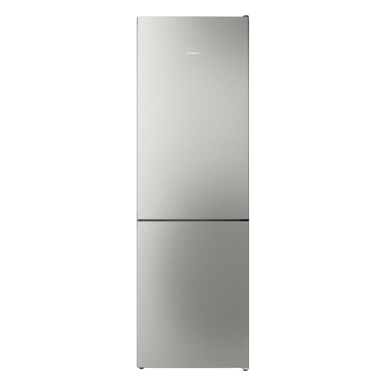 iQ300 321 Litre 60 40 Freestanding Fridge Freezer Stainless Steel