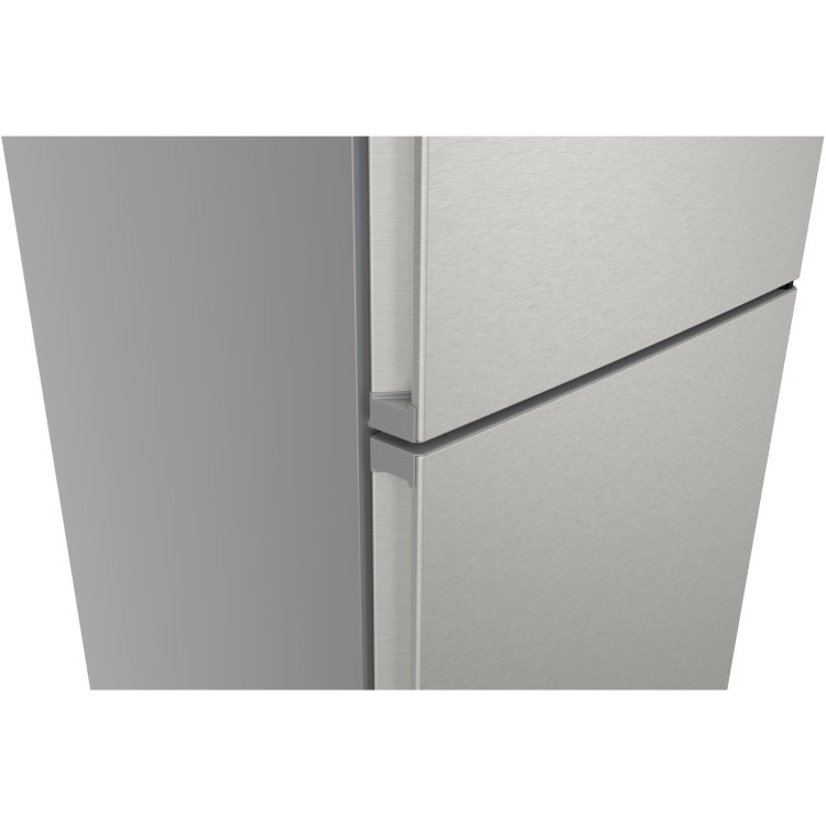 Siemens iQ300 321 Litre 60/40 Freestanding Fridge Freezer - Stainless Steel