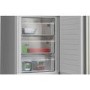 Siemens iQ300 321 Litre 60/40 Freestanding Fridge Freezer - Stainless Steel