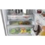 Siemens iQ300 321 Litre 60/40 Freestanding Fridge Freezer - Stainless Steel