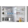 Siemens iQ300 321 Litre 60/40 Freestanding Fridge Freezer - Stainless Steel