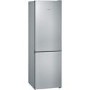 Siemens 324 Litre 60/40 Freestanding Fridge Freezer - Stainless steel
