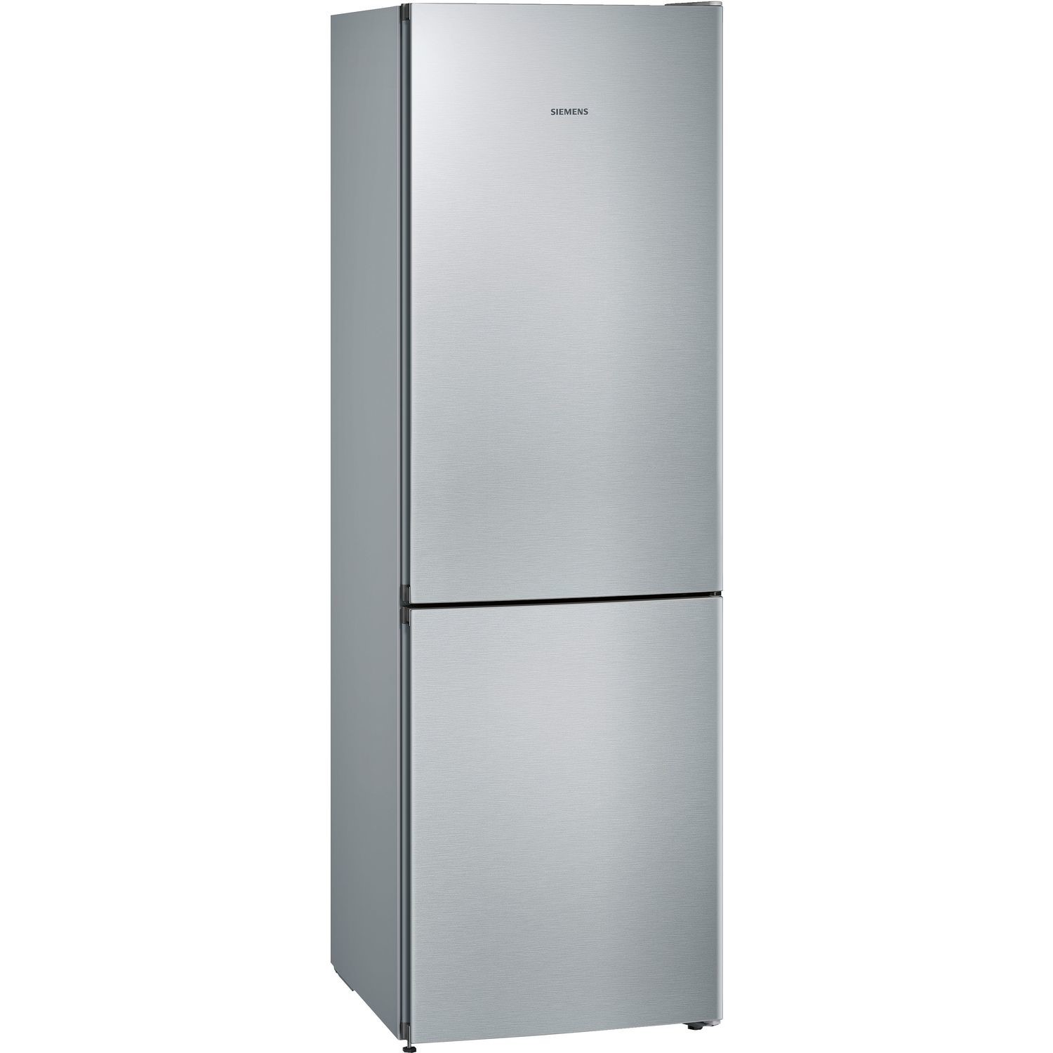 Siemens 324 Litre 60/40 Freestanding Fridge Freezer - Stainless steel