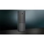 Siemens KG36NXX3AG iQ300 Frost Free Fridge Freezer - anti-fingerprint BlackSteel