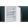 Siemens KG36NXX3AG iQ300 Frost Free Fridge Freezer - anti-fingerprint BlackSteel