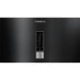 Siemens KG36NXX3AG iQ300 Frost Free Fridge Freezer - anti-fingerprint BlackSteel
