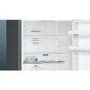 Siemens KG36NXX3AG iQ300 Frost Free Fridge Freezer - anti-fingerprint BlackSteel