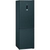 Siemens 324 Litre  Freestanding Fridge Freezer - Black