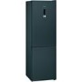 Siemens 324 Litre  Freestanding Fridge Freezer - Black
