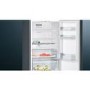 Siemens 324 Litre  Freestanding Fridge Freezer - Black