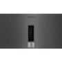 Siemens 324 Litre  Freestanding Fridge Freezer - Black