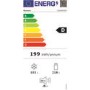 Siemens iQ300 321 Litre 60/40 Freestanding Fridge Freezer - Black Stainless Steel